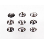 round cut salt and pepper diamond and round and grey color salt and pepper diamond ring