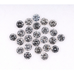 salt and pepper natural diamond and salt and pepper diamond engagement ring collection