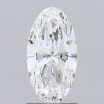 1.09 ct moval cut lab created diamond premium loose stone for custom ring