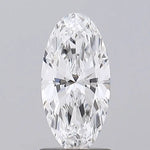 1.09 ct moval lab diamond contemporary loose stone for jewelry design