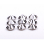 salt and pepper round diamond and salt and pepper engagement ring collection