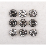 round cut salt and pepper diamond and mens salt and pepper grey diamond ring