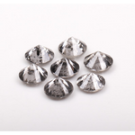 natural salt and pepper diamond and salt and pepper ring collection grey color diamond