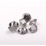 natural salt and pepper diamond and salt and pepper ring collection grey color diamond