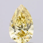 fancy intense yellow colour diamond difference between lab grown and natural diamond