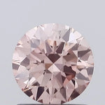 fancy intense pink round fancy intense pink lab grown diamond vs2