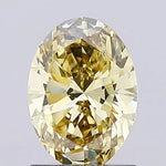 fancy yellow colour diamond gia certified lab grown diamond engagement rings gia