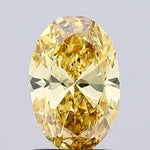 fancy intense yellow diamond cvd lab grown diamonds are lab grown diamonds real