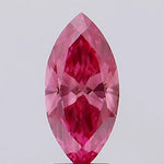 fancy vivid pink colour diamond hematite stone international gemological institute lab grown diamond