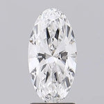 1.77 ct moval shape lab diamond modern loose stone for engagement ring