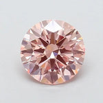 1.71 Ct Intense pink marquise lab grown diamond with unique elongated shape