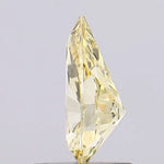 fancy intense yellow colour diamond difference between lab grown and natural diamond
