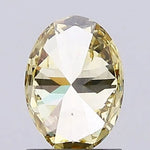 fancy yellow colour diamond gia certified lab grown diamond engagement rings gia