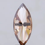 fancy orange brown colour diamond marquise fancy orange brown lab grown diamond