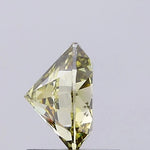fancy yellow colour diamond round brilliant fancy yellow lab grown diamond
