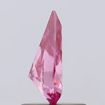 fancy vivid pink colour diamond igi certified lab grown diamonds igi report number
