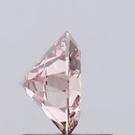 fancy intense pink colour diamond round fancy intense pink lab grown diamond vs2 igi