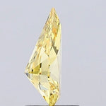 fancy vivid yellow colour diamond yellow lab grown diamonds lab grown diamond VS2 grading
