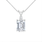 4.03 Ct Gold and turquoise necklace with blue gemstone and gold chain.