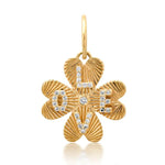 Gold starfish necklace with ocean inspired luxury jewelry design