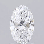 1.01 ct moval cut lab diamond elegant loose stone for bespoke jewelry