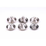 salt and pepper diamond jewelry with unique natural inclusions natural grey color diamond