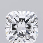 1.59 ct cushion cut lab diamond elegant sparkling stone for engagement ring