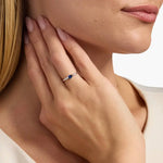 Vintage style gemstone ring with detailed design and colorful stone for classic jewelry lovers