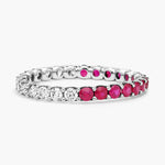 Fine gemstone ring with polished finish and vibrant centerpiece stone for elegant look