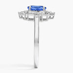 Beautiful gemstone ring with premium cut stone, perfect gift for anniversary and weddings