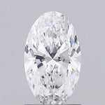 1.03 ct lab grown moval cut diamond minimalist loose stone for ring design