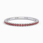 Designer gemstone ring with unique cut stone and artistic band for exclusive style