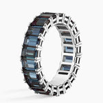 Minimalist gemstone ring with simple setting and clean design for everyday elegance