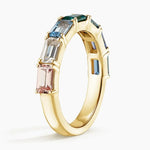 Exclusive gemstone ring with high quality gemstone and polished finish, perfect for luxury gifting option