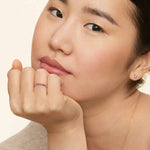 Elegant gemstone ring with luxury finish and sparkling stone for wedding and gifting