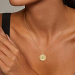 Lab created gemstone necklace with dazzling shine and elegant handcrafted design