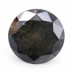loose salt and pepper diamond, loose asscher cut diamond, loose baguette diamonds, engagement ring grey diamond, engagement rings salt and pepper, black faceted diamond