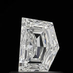 2 carat lab grown diamond, 3 carat lab grown diamond, hpht diamond, lab created diamond earrings