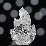 lab grown diamonds 58 facets round brilliant cut diamond, simulated diamond, cvd diamond, lab created diamond necklace, lab grown diamond studs