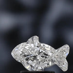 2 carat lab grown diamond earrings and tennis necklace showcasing lab-grown diamonds price and jewelry variations