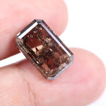 brown diamond bracelet, lab grown brown diamonds, pink brown diamond, yellowish brown diamond, 1 carat brown diamond, black faceted diamond