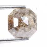 1.5 carat natural diamond loose stone displaying impressive brilliance and clarity. This earth formed gemstone is ideal for custom engagement rings, fine jewelry designs
