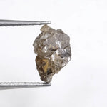 0.70 ct brown colored loose rough diamonds sparkling natural diamond
