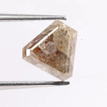 1.5 carat natural diamond ring featuring brilliant cut center stone set in a premium band. Earth mined diamond offers classic beauty, long term value, and timeless sophistication.