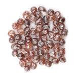 rough red diamonds, fancy color diamond , rough uncut diamond, fancy red rough diamonds