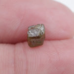 0.88 ct brown colored loose rough diamond unique jewelry gemstone