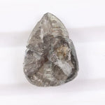 3 carat natural diamond loose stone with strong brilliance and impressive size. This earth mined diamond is ideal for custom luxury rings and investment jewelry.