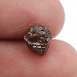 brown colour rough synthetic diamond, sell rough diamonds