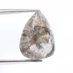 3 carat natural diamond loose stone with strong brilliance and impressive size. This earth mined diamond is ideal for custom luxury rings and investment jewelry.