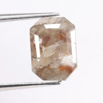 4 carat natural diamond ring featuring bold center stone with remarkable sparkle and rarity. Earth mined gemstone suitable for high end engagement or statement jewelry.